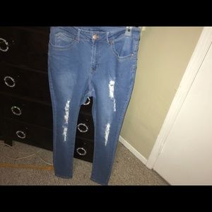 Fashion Nova Jeans